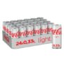 24x 330ml Coca-Cola Light ab nur 11,42€ (statt 16€) – Prime