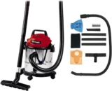 Einhell TC-VC 1812 S Nass-Trockensauger für 31,99€ bei Amazon