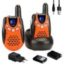 Günstige Retevis RT602 Walkie Talkies für Kinder nur 12,99€