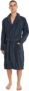 Tommy Hilfiger Herren Bademantel in Blau für nur 62,36€ bei Amazon