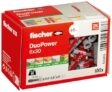 100er-Pack Top Deal fischer DuoPower Universaldübel nur 5,79€ – Prime