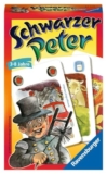 Ravensburger Schwarzer Peter Spiel (3-8 Jahre) für nur 5,99€ – Prime