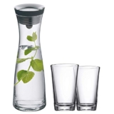 WMF Basic Wasserkaraffe Set 3-teilig für nur 29,99€