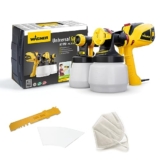 WAGNER Farbsprühsystem W 590 FLEXiO jetzt für nur 99,99€ (statt 118€)