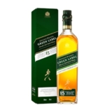 Johnnie Walker Green Label Blended Scotch Whisky 700ml in Geschenkverpackung für nur 39,80€ bei Amazon