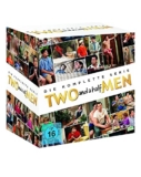 Two and a Half Men: Staffel 1-12 auf 40 DVDs für nur 61,97€ bei Amazon