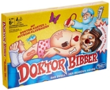 Hasbro Gaming Doktor Bibber Brettspiel für 16,99€ bei Amazon