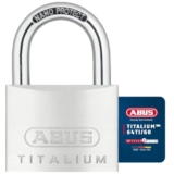 ABUS Titalium Vorhängeschloss 64TI/60 für nur 12,19€ bei Amazon