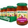 6x 400g MIRÁCOLI Pasta Sauce Knoblauch für nur 10,14€ (statt 15€) – Prime