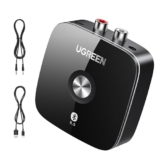 UGREEN AUX Bluetooth 5.3 Adapter für 12,98€
