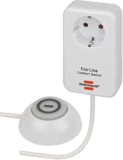 Brennenstuhl Eco Line Comfort Switch Adapter nur 9,59€
