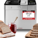 GASTROBACK Brotbackautomat Advance jetzt für 79,00€ bei Amazon