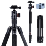 Rollei C5i Carbon Stativ für DSLR & Smartphone nur 65,00€ bei Amazon