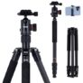 Rollei C5i Carbon Stativ für DSLR & Smartphone nur 65,00€ bei Amazon