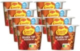8er-Pack MAGGI 5 Minuten Terrine Gulaschtopf für 7,23€ bei Amazon