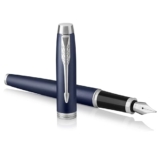 Parker IM Füller Matte Blue mit Geschenkbox für nur 27,09€