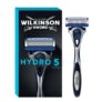 Wilkinson Sword Hydro 5 Herren Rasierer bei Amazon für nur 3,95€
