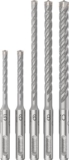 Bosch 5x PRO SDS plus-5X Hammerbohrer-Set für nur 12,90€