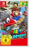 Super Mario Odyssey für Nintendo Switch nur 42,39€ bei Amazon