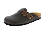 Deal des Tages: Lico Herren Bioline Clog Pantoletten Braun 44 EU für nur 17,06€ bei Amazon
