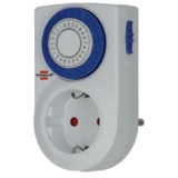 Brennenstuhl Zeitschaltuhr MMZ 20 für nur 2,91€ bei Amazon