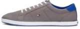Tommy Hilfiger Sneaker Grau Größe 47 für nur 26,85€ bei Amazon