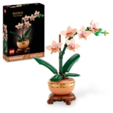 LEGO Botanicals Mini-Orchidee für 19,99€ bei Amazon