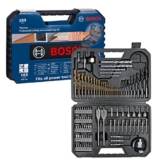 Bosch Professional 103tlg. Bohrer- und Bit Set für 22,28€ bei Amazon