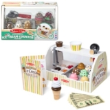 Melissa & Doug Eisdiele aus Holz für 30,40€