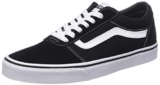 Geht noch: Vans Herren Ward Sneaker in Schwarz-Weiß für 38€