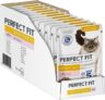 12x85g PERFECT FIT Sensitive Lachs Katzenfutter für 6,49€ – Prime Spar-Abo