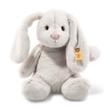 Steiff Hoppie Hase Plüschtier (28 cm) für 26,99€ (statt 32€) – Prime