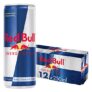 Red Bull Classic Energy Drink 12 Tray 250ML nur 8,08€ bei Amazon