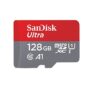SanDisk Ultra 128GB MicroSDXC mit Adapter für 11,09€ bei Amazon