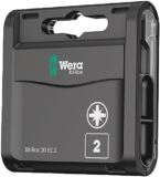 Wera Bit-Sortiment 20-teilig für nur 9,98€