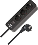 Brennenstuhl Ecolor 3-Fach Steckdosenleiste für nur 5,39€