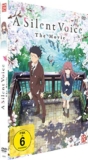 A Silent Voice DVD für 9,99€ bei Amazon entdecken