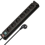 Brennenstuhl Bremounta 6-Fach Steckdosenleiste mit Schalter für 10,54€