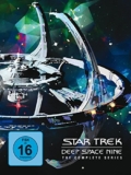 Star Trek Deep Space Nine Komplettbox 48 DVDs für 38,72€ bei Amazon