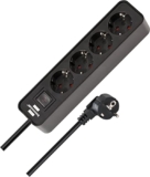 Brennenstuhl Ecolor 4-Fach Steckdosenleiste für 5,47€