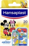 Hansaplast Mickey Kinderpflaster 20 Stk für 2,39€ bei Amazon