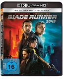 Blade Runner 2049 4K-UHD und Blu-ray für nur 15,29€ bei Amazon