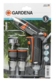 Gardena Premium Grundausstattung Set für 29,99€ statt 34,94€