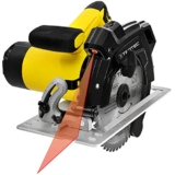 TROTEC Handkreissäge PCSS 10‑1400 für nur 28,99€