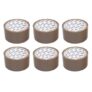 OFFICER PRODUCTS Verpackungsklebeband 6 Rollen nur 5,23€ bei Amazon