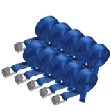 10er Pack Zurrgurt Spanngurt 250kg nur 17,99€ bei Amazon