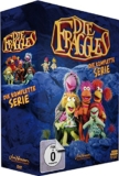 Die Fraggles komplette Serie [13 DVDs] für nur 18,95€ bei Amazon