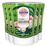Sagrotan No-Touch Nachfüller Blühende Apfelwiese 5x250ml für 10,07€ bei Amazon im Spar-Abo