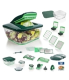 Genius Nicer Dicer Chef 34-in-1 Gemüseschneider für 84,71€ (statt 100€)