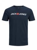 JACK & JONES Herren T-Shirt in Blau für nur 8,99€ bei Amazon